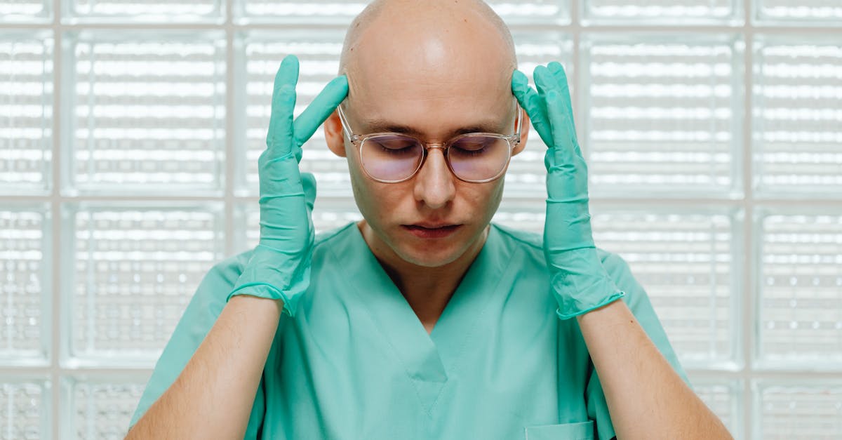 Burnout Leaves Biological Scars, Study Finds