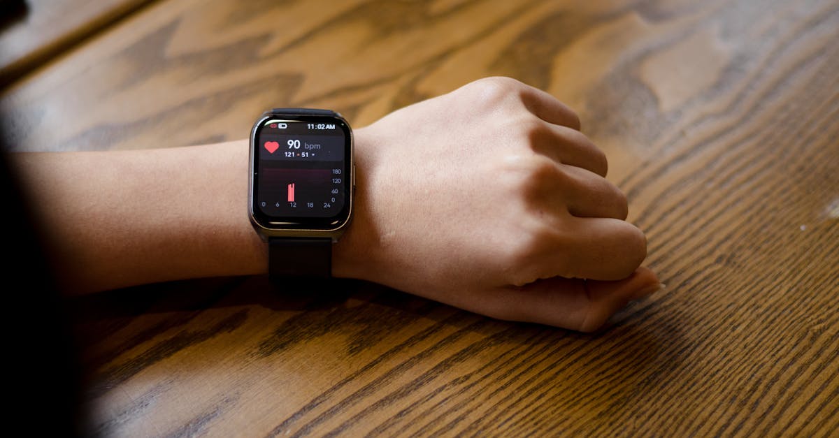 Your Watch Already Knows If You're Getting Old